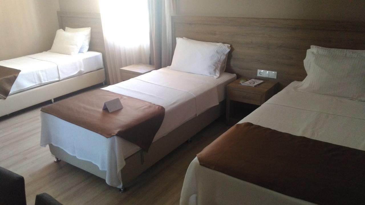 Otel Vona Ordu Ngoại thất bức ảnh