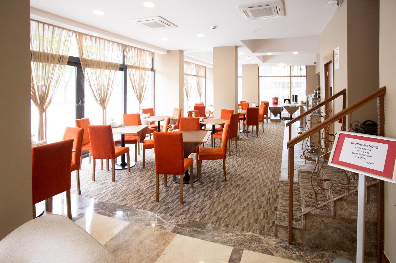 Otel Vona Ordu Ngoại thất bức ảnh
