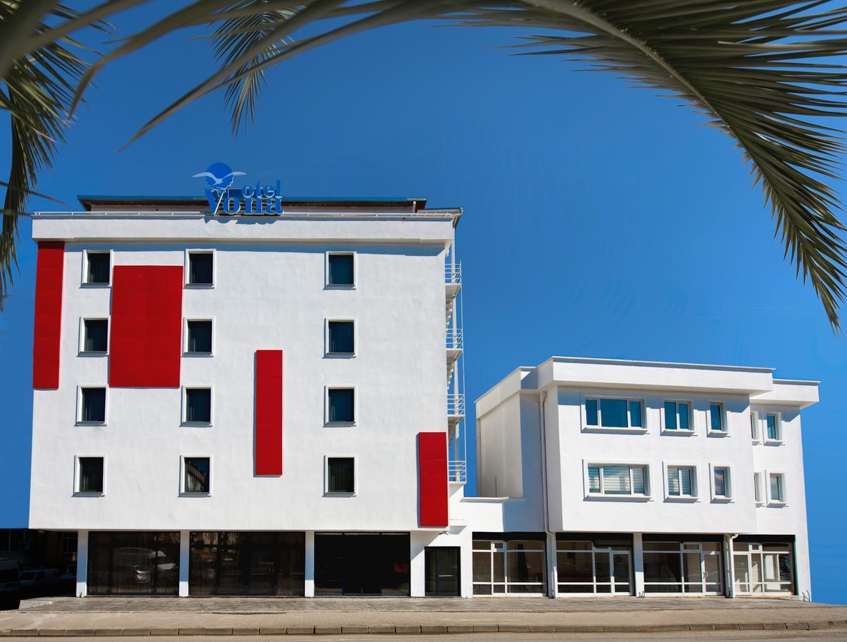 Otel Vona Ordu Ngoại thất bức ảnh