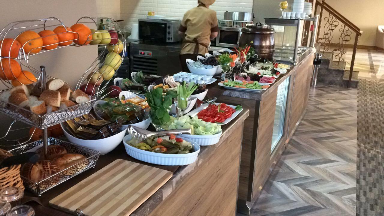 Otel Vona Ordu Ngoại thất bức ảnh