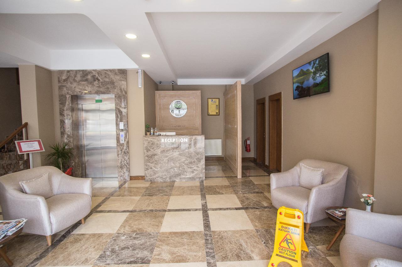 Otel Vona Ordu Ngoại thất bức ảnh