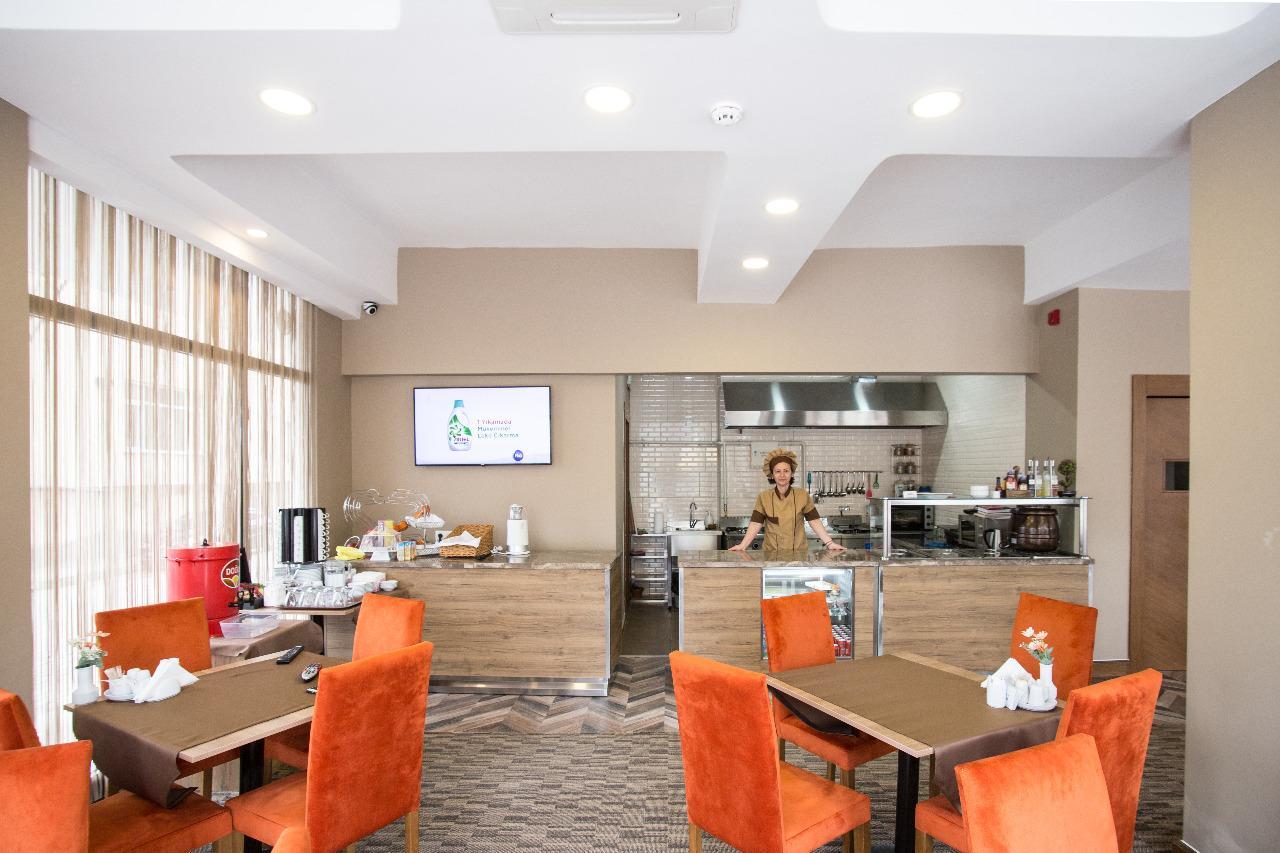 Otel Vona Ordu Ngoại thất bức ảnh