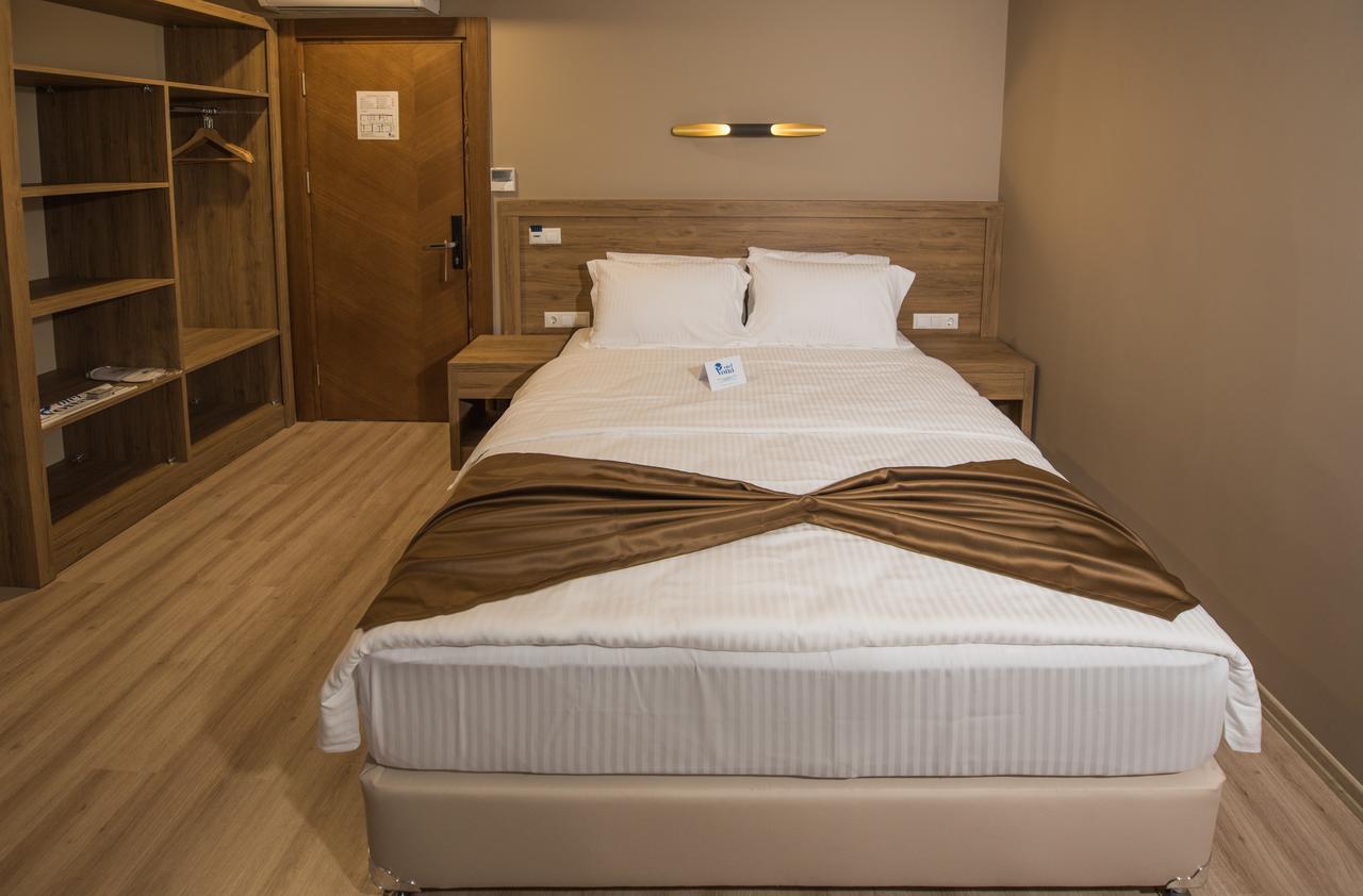 Otel Vona Ordu Ngoại thất bức ảnh